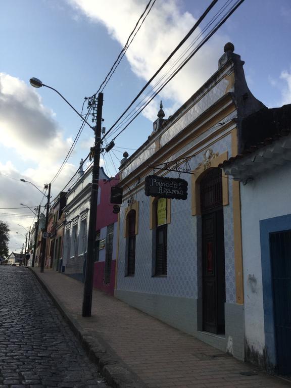 Hotel Pousada Alquimia Olinda Exterior foto